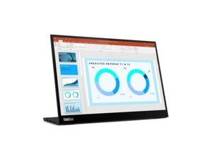 Lenovo Thinkvision M14 Portable Monitor | eBay