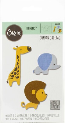 Sizzix Thinlits and Impresslits - You Choose