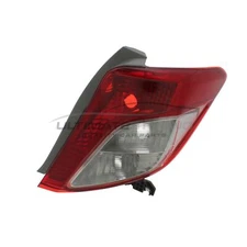 Rear Light Fits Toyota Yaris 2011-2014 Tail Lamp Back Japan Type Drivers Side