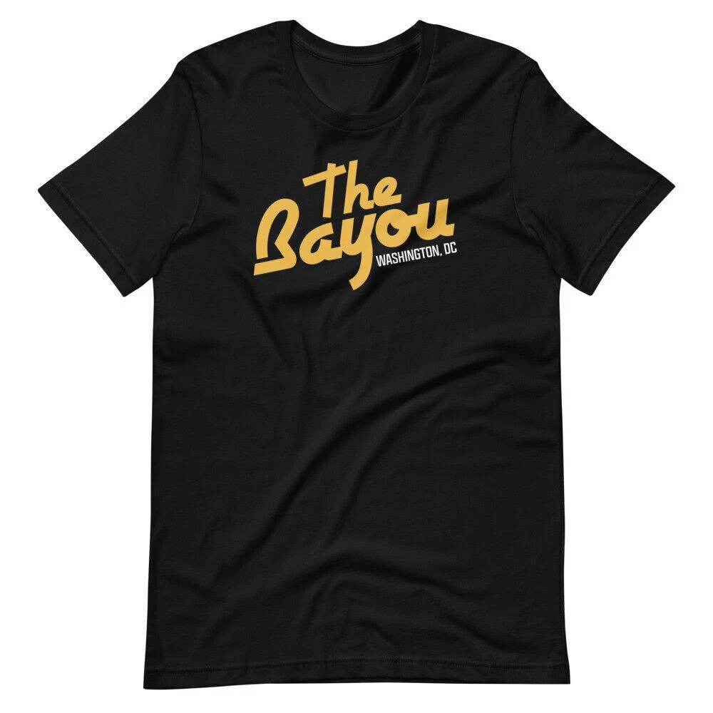 Bayou Washington DC Joint Club Graphic Tee Available in Sizes S to 4XL-image