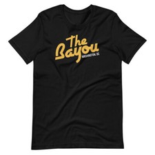 THE BAYOU Washington DC Joint Club Graphic Tee S-5XL