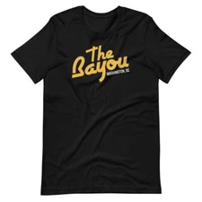 THE BAYOU Washington DC Joint Club Graphic Tee M-3XL Fast Shipping