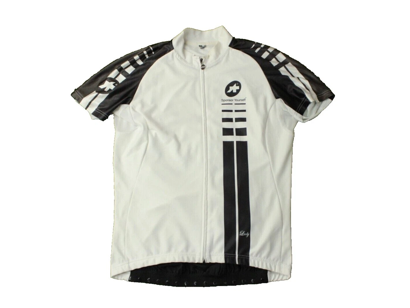 Ropa de Ciclismo ASSOS Negro Talla XL