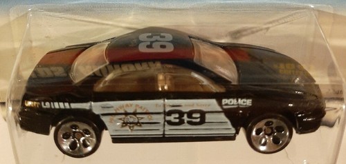 1999 Hot Wheels Olds Aurora Col. #1047 - Picture 2 of 3