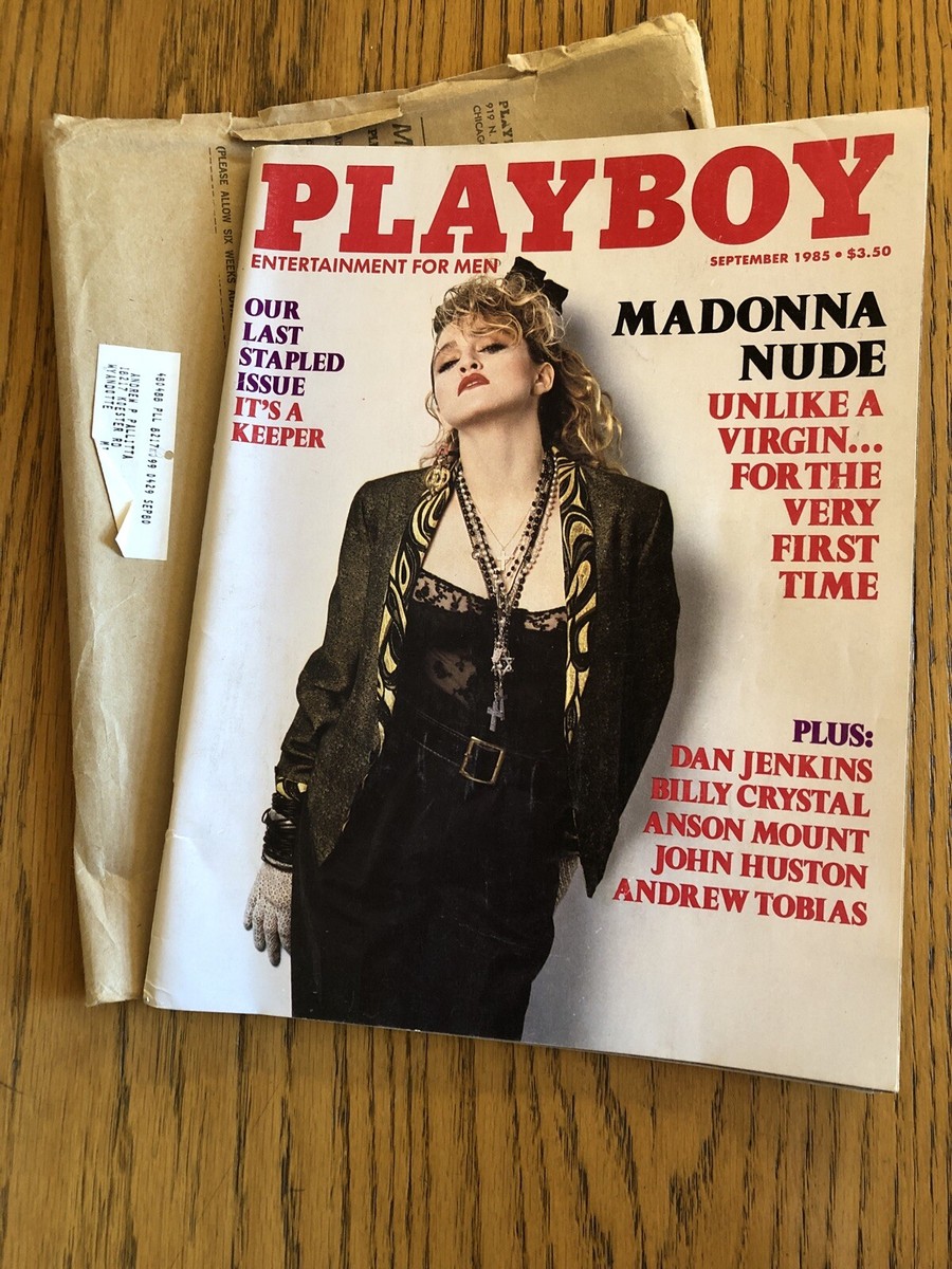 マドンナ　表紙 UK雑誌 　No1 Number One (1985) マドンナ 表紙 UK雑誌 No1 Number One (1985) No1 - UK MAGAZINE