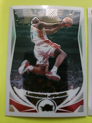 2004-2005 Topps Chrome Basketball Complete Set LeBron James Kobe Bryant 1-220 - Photo 1/4