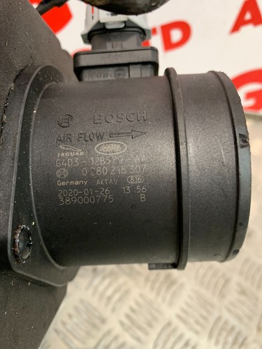 RANGE ROVER EVOQUE AIRBOX 2.0D AIRBOX AND AIR FLOW METER GJ329600AE L551 2019 - Picture 2 of 5