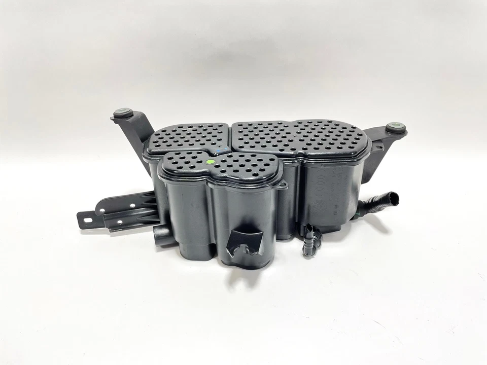 12-15 AUDI A6 A7 C7 EVAPORADOR DE COMBUSTIBLE CARBÓN BOTE DE VAPOR TANQUE OEM Foto 2 de 4