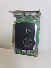 NVidia Quadro FX580 512MB GDDR3 DVI-I Dual DisplayPort PCI-E 2.0 Graphics Card