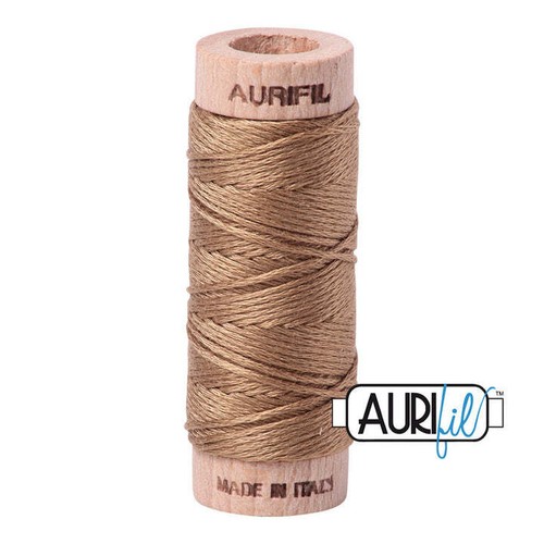 Aurifil Six Strand Cotton Floss 18 Yards Solid Variegated colors 6010-6738 - Picture 3 of 22