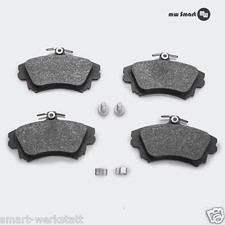 Bremsbelägesatz Smart 454 ForFour