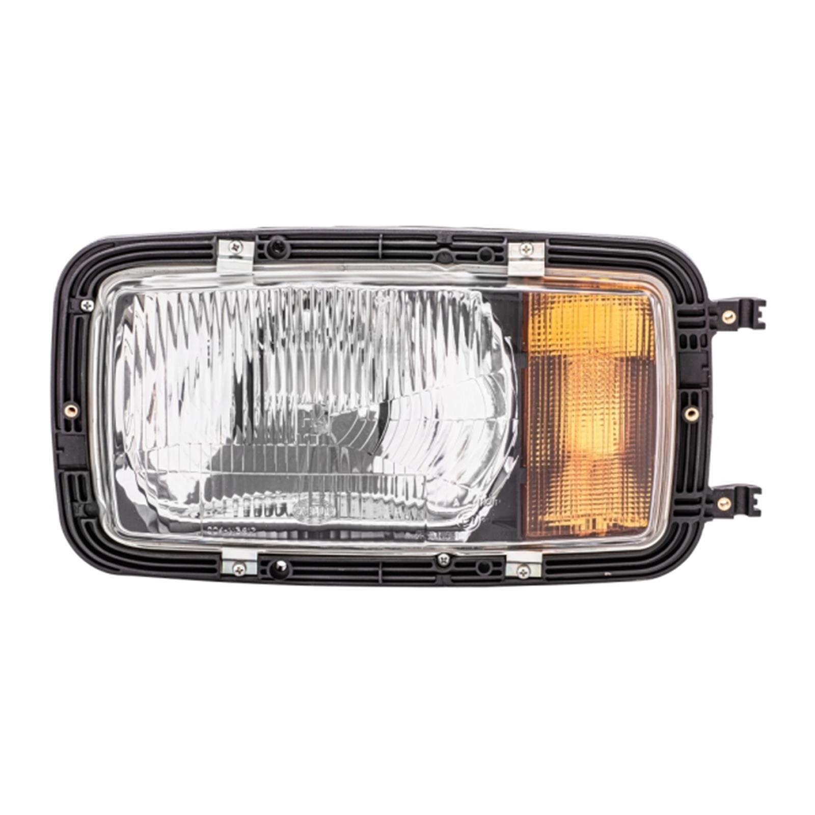 HELLA Headlight Headlamp 1EH 002 658-331 Left Genuine Top German Quality
