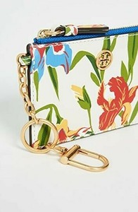 tory burch robinson key case