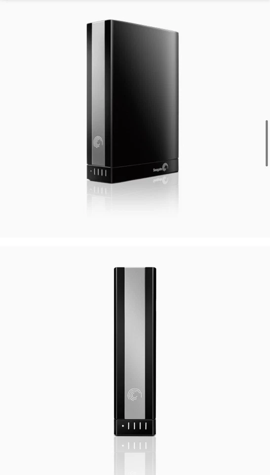 OB Mac Seagate Backup Plus 2TB USB 3.0 Desktop External Hard Drive (STCB2000900) - Image 2 of 4