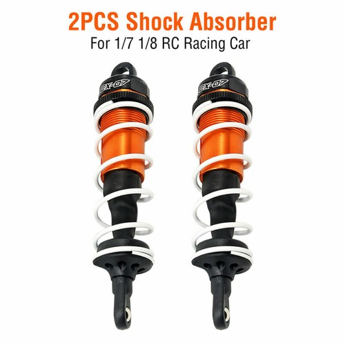 2 x / 4x Shock Absorber 110mm Damper Suspension for ZD Racing EX07 1/8 RC Car - 第 13/14 張圖片