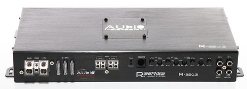 Audio System R-250.2 Endstufe 2-Kanal Class A/B Verstärker 820 Watt RMS - Bild 3 von 12