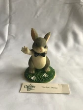 Charming Tails Fitz Floyd Mouse Figure The Best .... Bunny
