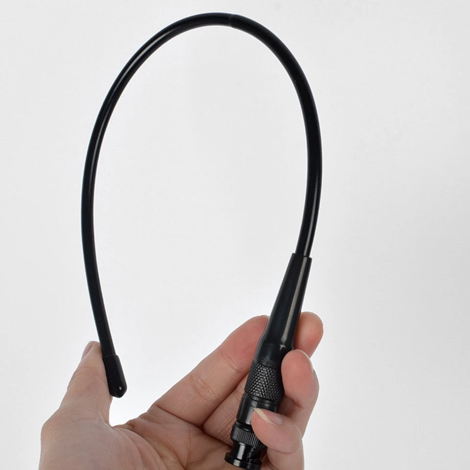VHF/UHF 2M/70CM Antenna HYS-771N BNC Handheld Radio Antenna for ICOM Radio V8... - Image 3 of 4