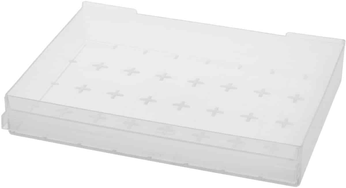 RAACO - Cassetto trasparente