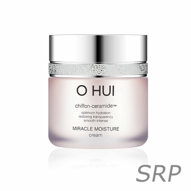 ohui miracle moisture cream