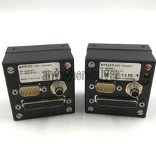 1piece Used BASLER A101 Industrial Camera Teated