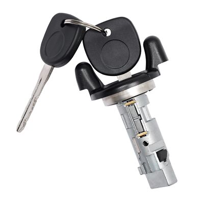 Ignition Switch Lock Cylinder For 99-03 Chevy Silverado Tahoe GMC Sierra Yukon