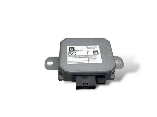 Opel Antara 2012 Steuergerät GPS Navigation 13384291 MDV55139