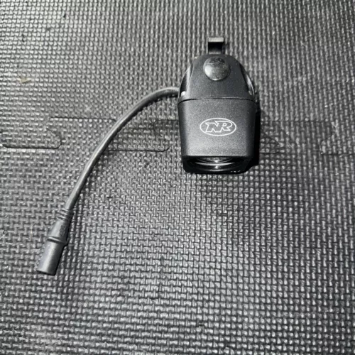 NR NiteRider 5W-15W Mountain Bike Light As Is