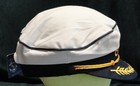 CROATIA Captain Nautical Hat Cap Yachting Club Adjustable Men BRAND NEW with TAG — photo 5