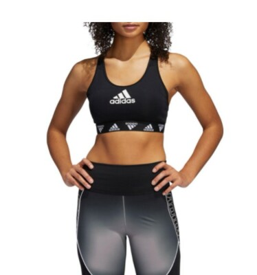 adidas alphaskin sports bra ladies