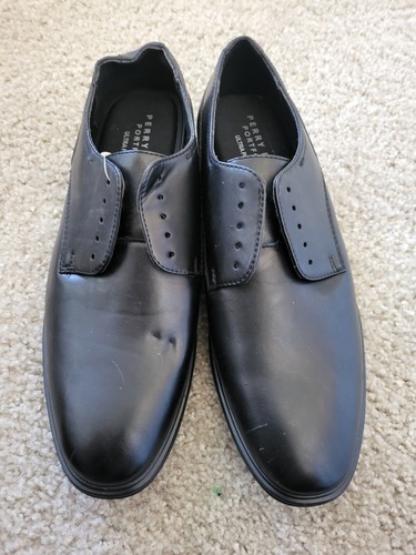 Kids Shoes Buy The Perry Ellis Portfolio Juan Plain Toe Oxford