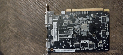 Sapphire 11216-02-20G AMD Radeon R7 240 Grafikkarte PCI-e, 4GB, DDR3 gebraucht