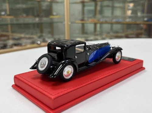 XEROX 1/43 Bugatti 41 41100 Napoleon 1930 - Picture 6 of 8