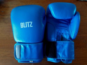 blitz mma gloves