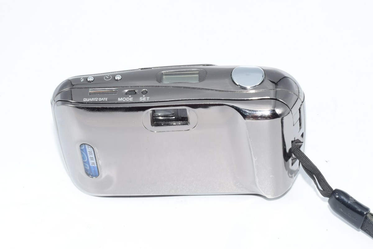 Point & Shoot Camera OLYMPUS mju-1 Limited Edition * lens 35mm F