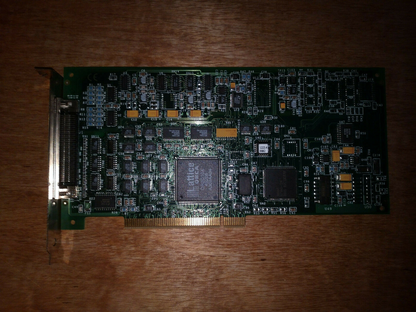 Carte Keithley KPCI-PDIS08A Reconditionnée – Pour Centre D'usinage / Test
