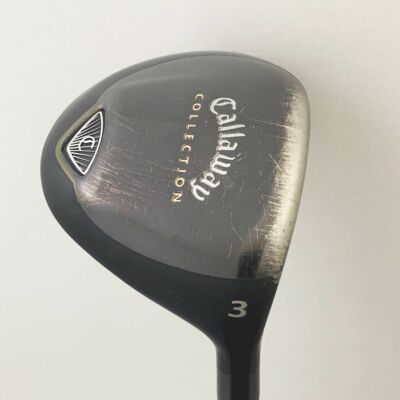 Golf Fairway Wood Callaway Collection Tour AD CC (SR) 15 3W