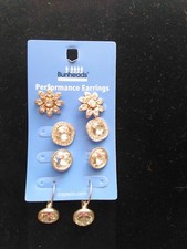Bunheads Performance Earrings BH4500