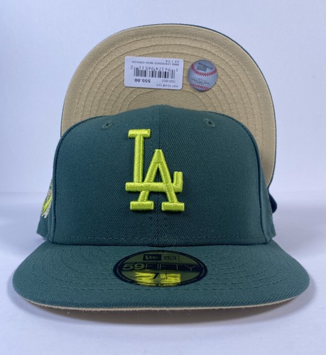 7 1/4 LA Dodgers Hat Club Crocodile 