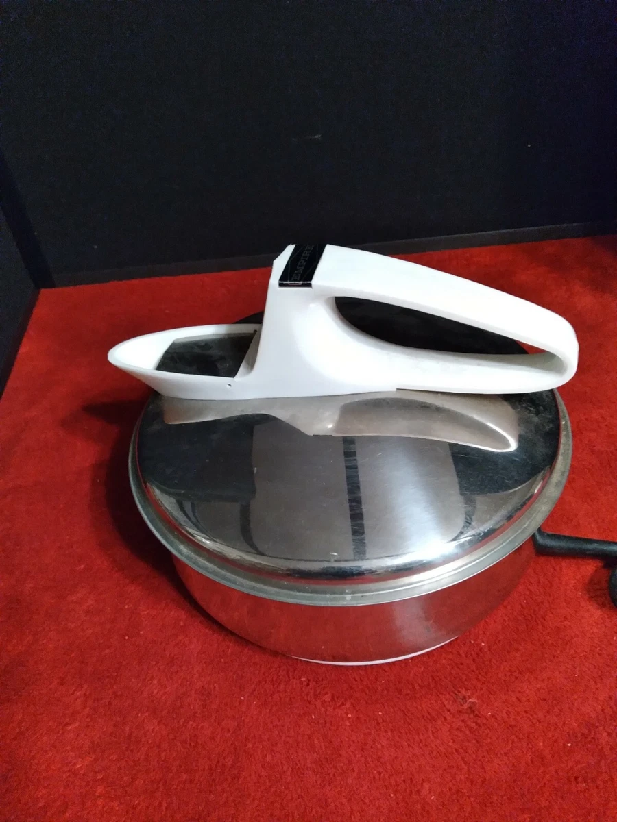 VINTAGE EMPIRE ELECRIC WATER HEATER KETTLE 6 Cup Pot | eBay
