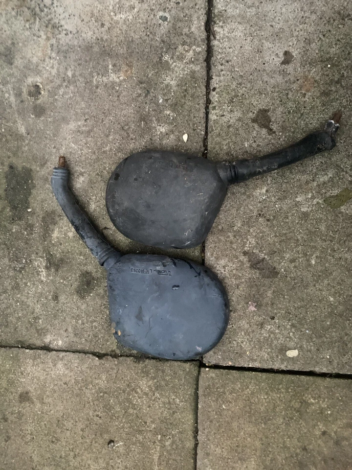 Piaggio Fly 125 2004 Stock Mirrors - Image 2 of 4