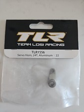 TLR1556 TEAM LOSI RACING Servo Horn 24T Aluminum: 22