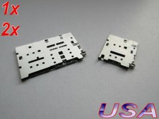 Sim Card Reader Tray Holder for Samsung Galaxy J7 Prime SM-G610 /F /DS /M/ Y