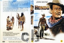 Hondo (1953) - John Farrow, John Wayne  DVD NEW