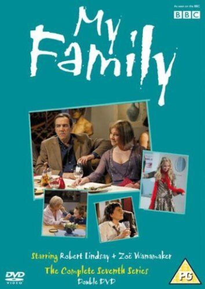 My Family : Complete BBC Series 7 DVD (2019) FREE SHIPPING