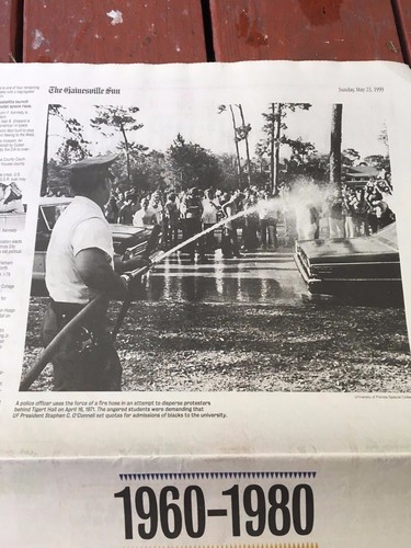 History and Heritage of North Central Florida . G'ville Sun May 1999 --67 pp - Picture 9 of 12