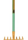Grüffelo Briers Jardin Enfants Râteau Taille Réglable Métal Jouet Appareil