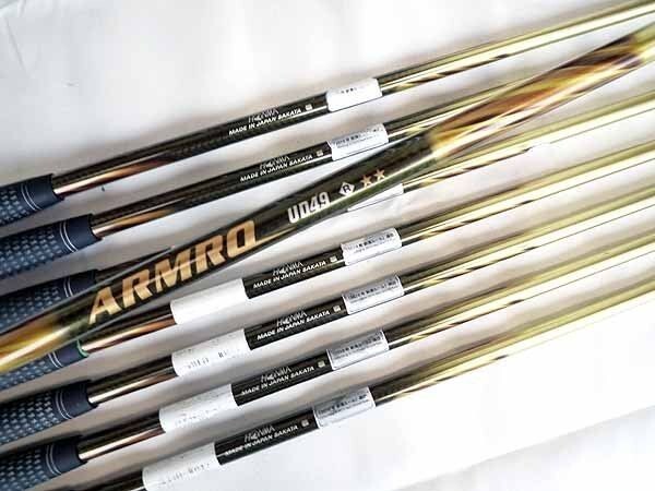 HONMA BERES MG700 星2 2S 6〜11 ARMRQ UD49 Honma Beres MG700 2S Iron Set 6pc 6-11 ARMRQ UD49 Men's