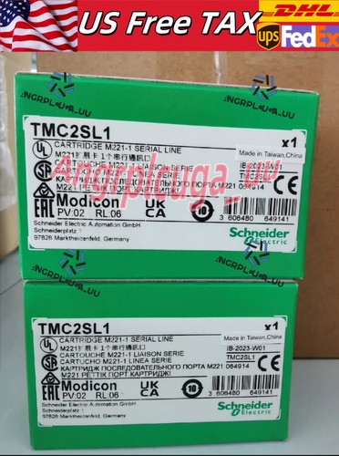 TMC2SL1 New Schneider In Box 1PCS Free Fast Shipping