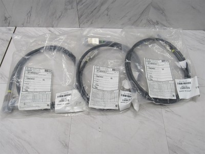3 LOT NEW Cisco CAB-SPWR-150CM For 3750-X 3850 Stack Power Cable 37-1121-01 1.5m